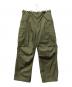 US ARMY（ユーエスアーミー）の古着「M-51 Field Trousers」｜カーキ