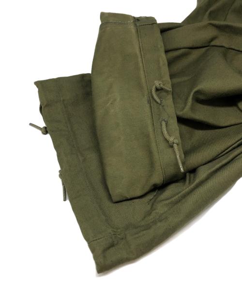 US ARMY（ユーエスアーミー）US ARMY (ユーエスアーミー) M-65 フィールドパンツ カーキ サイズ:SMALL REGULARの古着・服飾アイテム