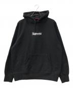 SUPREMEシュプリーム）の古着「Supreme Box Logo」｜ブラック