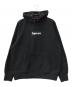 SUPREME（シュプリーム）の古着「Supreme Box Logo」｜ブラック