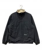 SUPREMEシュプリーム）の古着「GORE-TEX Reversible Polartec Lined Jacket」｜ブラック