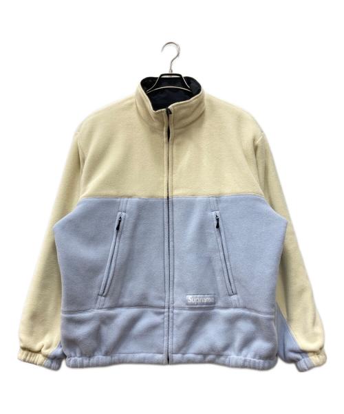 SUPREME（シュプリーム）Supreme (シュプリーム) GORE-TEX Reversible Polartec Lined Jacket ブラック サイズ:Lの古着・服飾アイテム