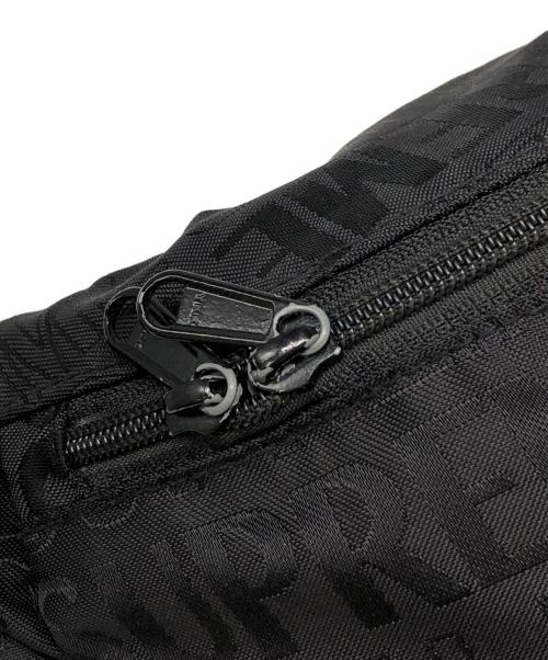 SUPREME（シュプリーム）Supreme (シュプリーム) Waist Bag ブラック サイズ:下記参照の古着・服飾アイテム