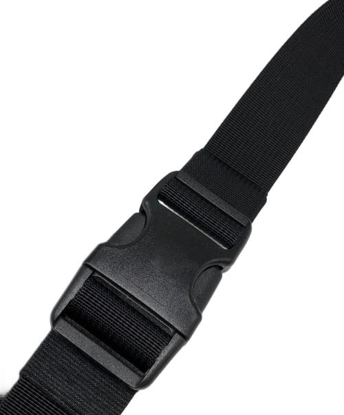 SUPREME（シュプリーム）Supreme (シュプリーム) Waist Bag ブラック サイズ:下記参照の古着・服飾アイテム