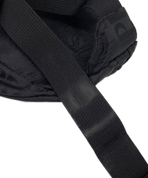 SUPREME（シュプリーム）Supreme (シュプリーム) Waist Bag ブラック サイズ:下記参照の古着・服飾アイテム