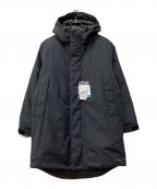Snow peakスノーピーク）の古着「FR 2L Down Coat」｜ブラック