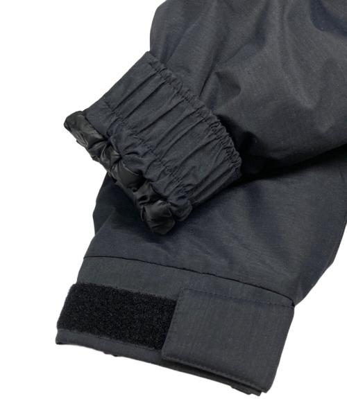 Snow peak（スノーピーク）snow peak (スノーピーク) FR 2L Down Coat ブラック サイズ:M 未使用品の古着・服飾アイテム