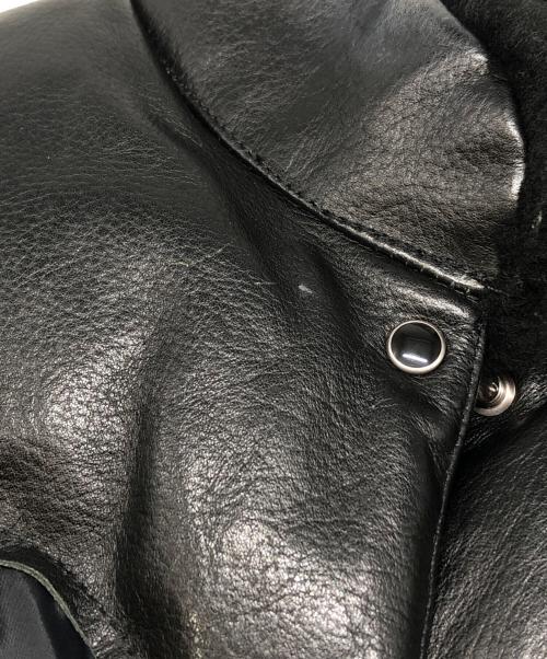 RockyMountainFeatherBed（ロッキーマウンテンフェザーベッド）RockyMountainFeatherBed (ロッキーマウンテンフェザーベッド) BEAUTY&YOUTH (ビューティーアンドユース) CHRISTY VEST ブラック サイズ:7/8の古着・服飾アイテム