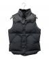 RockyMountainFeatherBed（ロッキーマウンテンフェザーベッド）の古着「CHRISTY VEST」｜ブラック