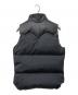 RockyMountainFeatherBed (ロッキーマウンテンフェザーベッド) BEAUTY&YOUTH (ビューティーアンドユース) CHRISTY VEST ブラック サイズ:7/8：12000円