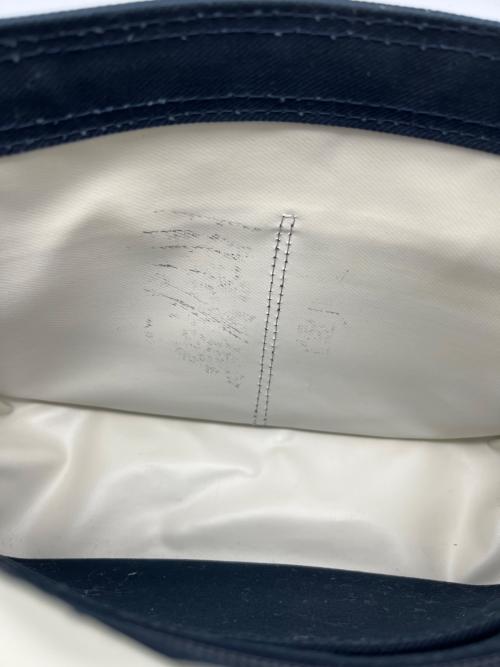 PORTER（ポーター）PORTER (ポーター) NEKEDショルダーバッグ ネイビーの古着・服飾アイテム