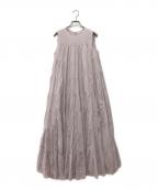 MARIHAマリハ）の古着「ミューズのドレス」｜ピンク