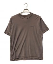stussy（ステューシー）の古着「LAZY TEE」｜ブラウン