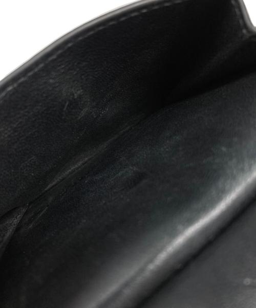 BALENCIAGA（バレンシアガ）BALENCIAGA (バレンシアガ) 2つ折り財布 ブラック サイズ:下記参照の古着・服飾アイテム