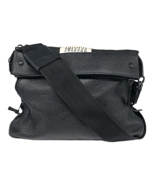 Maison Margiela（メゾンマルジェラ）Maison Margiela (メゾンマルジェラ) 5AC 2WAYクラッチバッグ ブラック サイズ:下記参照の古着・服飾アイテム