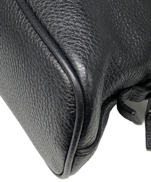 Maison Margiela（メゾンマルジェラ）Maison Margiela (メゾンマルジェラ) 5AC 2WAYクラッチバッグ ブラック サイズ:下記参照の古着・服飾アイテム