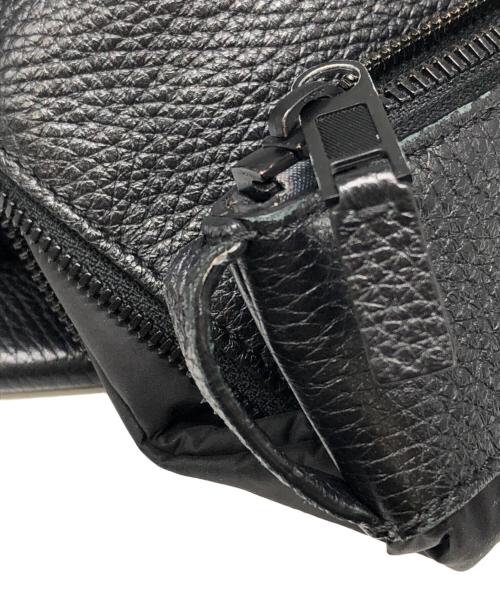 Maison Margiela（メゾンマルジェラ）Maison Margiela (メゾンマルジェラ) 5AC 2WAYクラッチバッグ ブラック サイズ:下記参照の古着・服飾アイテム