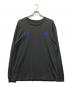 THE NORTH FACE（ザ ノース フェイス）の古着「ロングスリーブカットソー」｜グレー
