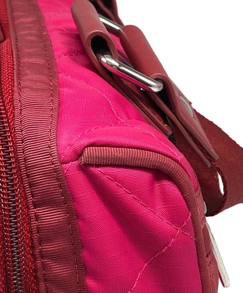 LeSportsac（レスポートサック）LeSportsac (レスポートサック) MINI SATCHEL BAG ピンク サイズ:下記参照の古着・服飾アイテム