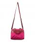 LeSportsac (レスポートサック) MINI SATCHEL BAG ピンク サイズ:下記参照：12000円