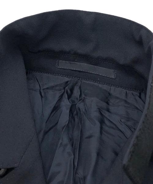 LAD MUSICIAN（ラッドミュージシャン）LAD MUSICIAN (ラッドミュージシャン) RIDERS JACKET ネイビー サイズ:42の古着・服飾アイテム