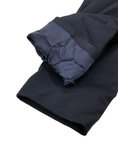 LAD MUSICIAN（ラッドミュージシャン）LAD MUSICIAN (ラッドミュージシャン) RIDERS JACKET ネイビー サイズ:42の古着・服飾アイテム