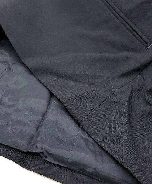 LAD MUSICIAN（ラッドミュージシャン）LAD MUSICIAN (ラッドミュージシャン) RIDERS JACKET ネイビー サイズ:42の古着・服飾アイテム