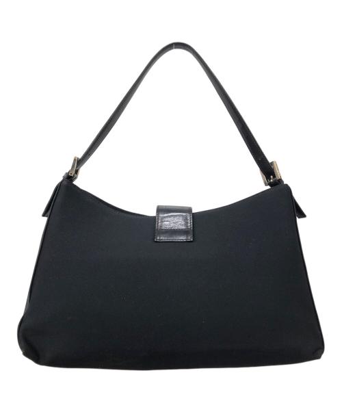 FENDI（フェンディ）FENDI (フェンディ) マンマバケットハンドバッグ ブラック サイズ:下記参照の古着・服飾アイテム