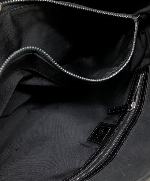 FENDI（フェンディ）FENDI (フェンディ) マンマバケットハンドバッグ ブラック サイズ:下記参照の古着・服飾アイテム