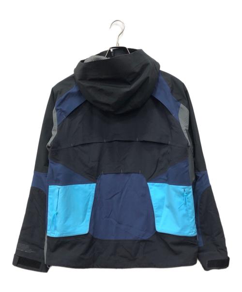 NIKE（ナイキ）NIKE (ナイキ) AS U NRG ISPA JACKE ネイビー サイズ:Sの古着・服飾アイテム