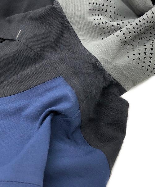 NIKE（ナイキ）NIKE (ナイキ) AS U NRG ISPA JACKE ネイビー サイズ:Sの古着・服飾アイテム