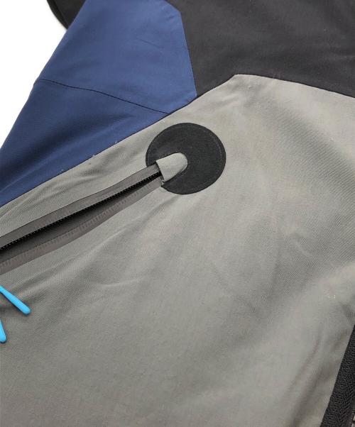 NIKE（ナイキ）NIKE (ナイキ) AS U NRG ISPA JACKE ネイビー サイズ:Sの古着・服飾アイテム