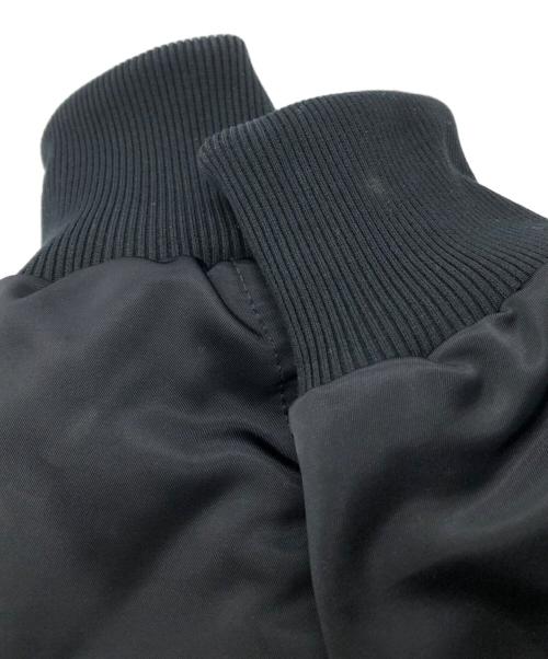 NIKE（ナイキ）NIKE (ナイキ) AS M NSW SYNFL SWOOSH BOMBER ブラック サイズ:Mの古着・服飾アイテム