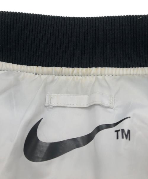 NIKE（ナイキ）NIKE (ナイキ) AS M NSW SYNFL SWOOSH BOMBER ブラック サイズ:Mの古着・服飾アイテム