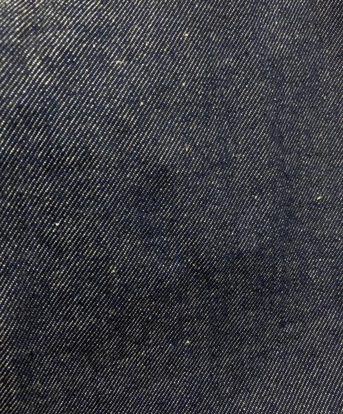 My Beautiful Landlet（マイビューティフルランドレット）My Beautiful Landlet (マイビューティフルランドレット) ワイドデニムパンツ ブルーの古着・服飾アイテム