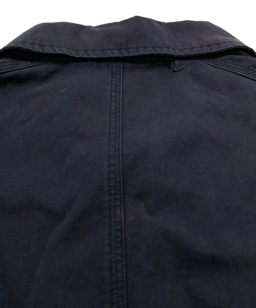 POLO RALPH LAUREN（ポロ・ラルフローレン）POLO RALPH LAUREN (ポロ・ラルフローレン) カバーオール ネイビー サイズ:Mの古着・服飾アイテム