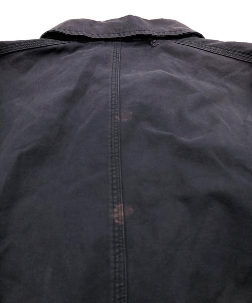 POLO RALPH LAUREN（ポロ・ラルフローレン）POLO RALPH LAUREN (ポロ・ラルフローレン) カバーオール ネイビー サイズ:Mの古着・服飾アイテム