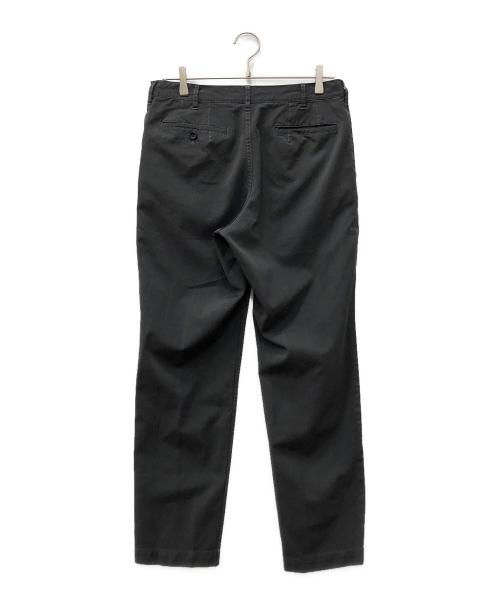 COMME des GARCONS HOMME DEUX（コムデギャルソン オム ドゥ）COMME des GARCONS HOMME DEUX (コムデギャルソン オム ドゥ) ピンステッチスラックスパンツ グレー サイズ:Sの古着・服飾アイテム