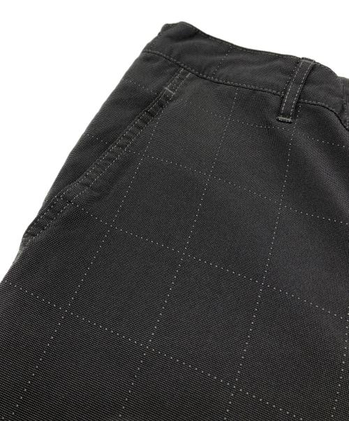 COMME des GARCONS HOMME DEUX（コムデギャルソン オム ドゥ）COMME des GARCONS HOMME DEUX (コムデギャルソン オム ドゥ) ピンステッチスラックスパンツ グレー サイズ:Sの古着・服飾アイテム