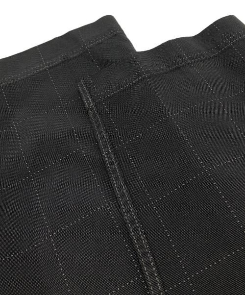 COMME des GARCONS HOMME DEUX（コムデギャルソン オム ドゥ）COMME des GARCONS HOMME DEUX (コムデギャルソン オム ドゥ) ピンステッチスラックスパンツ グレー サイズ:Sの古着・服飾アイテム