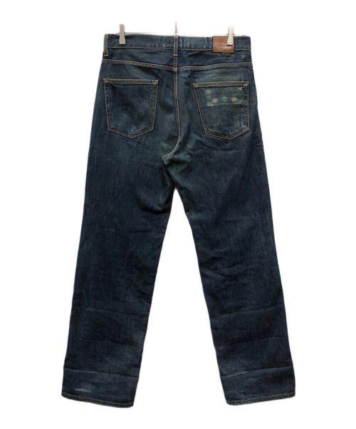 stussy（ステューシー）stussy (ステューシー) デニムパンツ ブルー サイズ:SIZE 81cm (W32)の古着・服飾アイテム