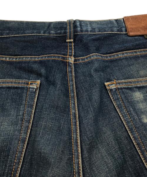 stussy（ステューシー）stussy (ステューシー) デニムパンツ ブルー サイズ:SIZE 81cm (W32)の古着・服飾アイテム