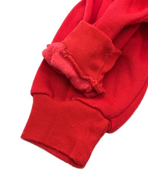 SANTA CRUZ（サンタクルーズ）SANTA CRUZ (サンタクルーズ) クルーネックスウェット レッド サイズ:Mの古着・服飾アイテム