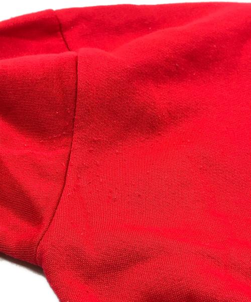 SANTA CRUZ（サンタクルーズ）SANTA CRUZ (サンタクルーズ) クルーネックスウェット レッド サイズ:Mの古着・服飾アイテム