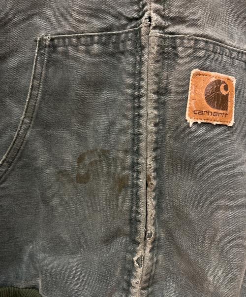CarHartt（カーハート）CarHartt (カーハート) アクティブジャケット グリーン サイズ:2XLの古着・服飾アイテム