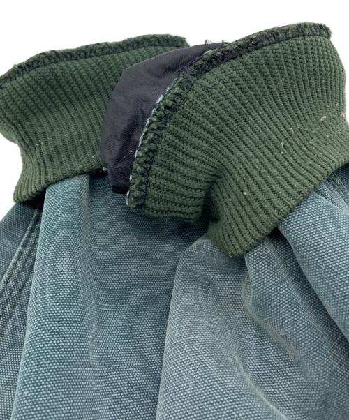 CarHartt（カーハート）CarHartt (カーハート) アクティブジャケット グリーン サイズ:2XLの古着・服飾アイテム