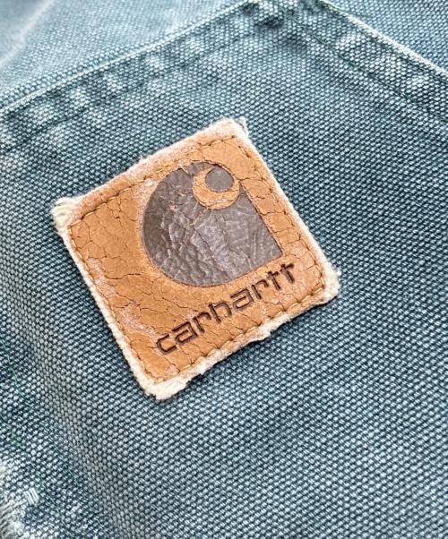 CarHartt（カーハート）CarHartt (カーハート) アクティブジャケット グリーン サイズ:2XLの古着・服飾アイテム