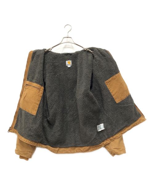 CarHartt（カーハート）CarHartt (カーハート) アクティブジャケット ブラウン サイズ:Lの古着・服飾アイテム