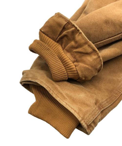 CarHartt（カーハート）CarHartt (カーハート) アクティブジャケット ブラウン サイズ:Lの古着・服飾アイテム