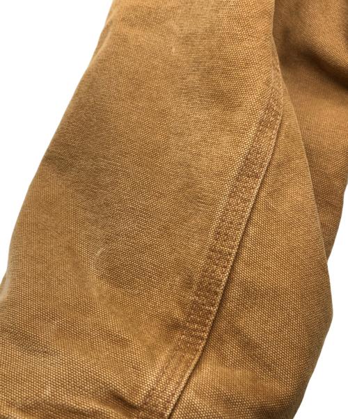 CarHartt（カーハート）CarHartt (カーハート) アクティブジャケット ブラウン サイズ:Lの古着・服飾アイテム